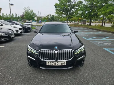 BMW 7-Series 2020, 120000 км, за 36037.81 USD