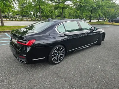 BMW 7-Series 2020, 120000 км, за 36037.81 USD - фото 6
