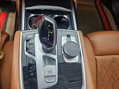 BMW 7-Series 2020, 120000 км, за 36037.81 USD - фото 14