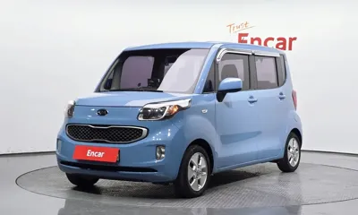 Kia Ray · 2013 год
