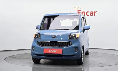 Kia Ray 2013, 127345 км, за 2756.99 USD