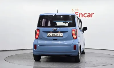 Kia Ray 2013, 127345 км, за 2756.99 USD