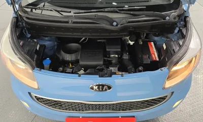 Kia Ray 2013, 127345 км, за 2756.99 USD - фото 6