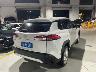 Toyota Corolla Cross 2023, 40000 км, за 9093.41 USD