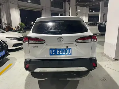 Toyota Corolla Cross 2023, 40000 км, за 9093.41 USD
