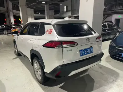 Toyota Corolla Cross 2023, 40000 км, за 9093.41 USD - фото 6