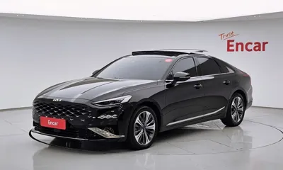 Kia K8 · 2023 год