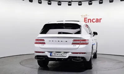 Genesis GV80 2022, 92288 км, за 28741.32 USD