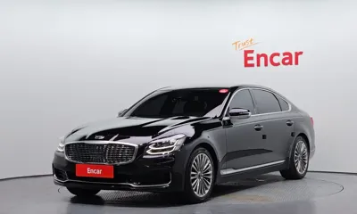 Kia K9 · 2020 год