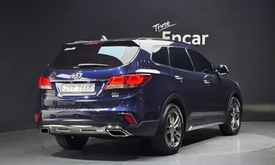Hyundai Maxcruz 2018, 161850 км, за 10437.18 USD