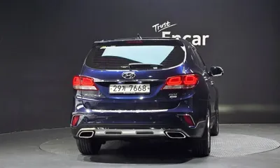Hyundai Maxcruz 2018, 161850 км, за 10437.18 USD