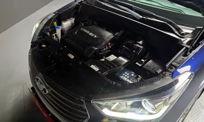 Hyundai Maxcruz 2018, 161850 км, за 10437.18 USD - фото 6