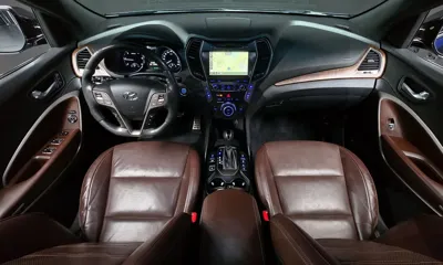 Hyundai Maxcruz 2018, 161850 км, за 10437.18 USD - фото 7