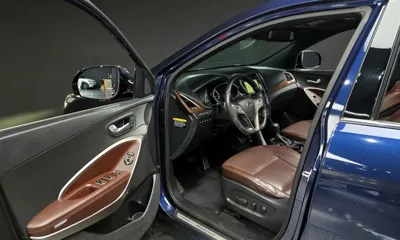 Hyundai Maxcruz 2018, 161850 км, за 10437.18 USD - фото 11
