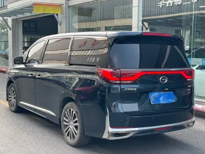 GAC Motor Trumpchi M8 2023, 30000 км, за 17460.46 USD