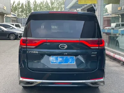 GAC Motor Trumpchi M8 2023, 30000 км, за 17460.46 USD