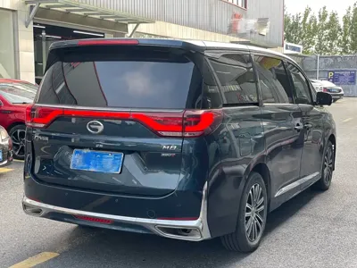 GAC Motor Trumpchi M8 2023, 30000 км, за 17460.46 USD