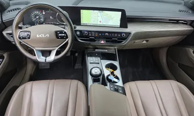Kia K8 2023, 59886 км, за 14939.2 USD - фото 7