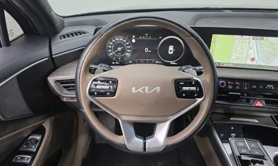 Kia K8 2023, 59886 км, за 14939.2 USD - фото 13