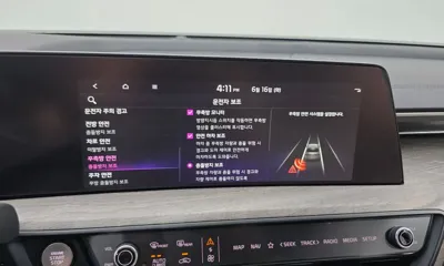 Kia K8 2023, 59886 км, за 14939.2 USD - фото 16
