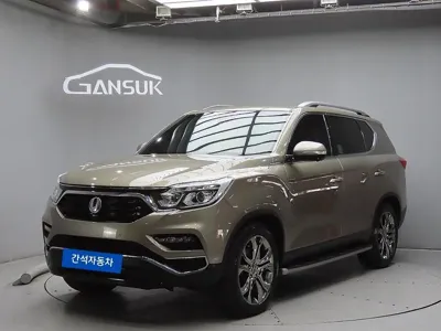 KG_Mobility_Ssangyong Rexton 2018, 109362 км, за 9780.75 USD