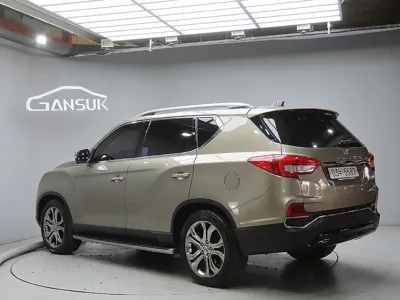 KG_Mobility_Ssangyong Rexton 2018, 109362 км, за 9780.75 USD