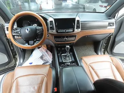 KG_Mobility_Ssangyong Rexton 2018, 109362 км, за 9702.41 USD - фото 12