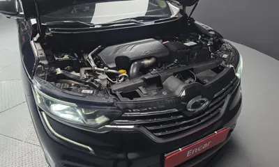 Renault-KoreaSamsung QM6 2017, 107778 км, за 5645.27 USD - фото 6
