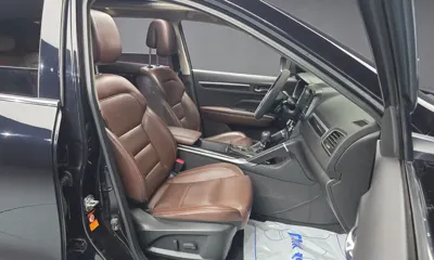 Renault-KoreaSamsung QM6 2017, 107778 км, за 5645.27 USD - фото 26