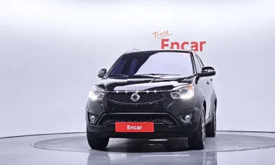 KG_Mobility_Ssangyong KORANDO 2015, 95361 км, за 3122.56 USD