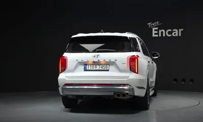 Hyundai Palisade 2024, 107939 км, за 24104.25 USD