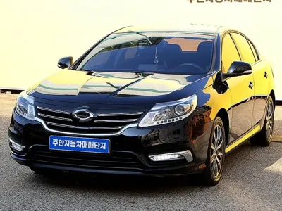 Renault-KoreaSamsung SM5 · 2018 год