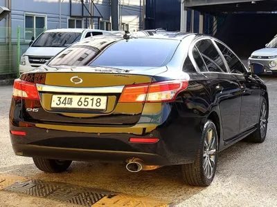 Renault-KoreaSamsung SM5 2018, 111905 км, за 2797.3 USD