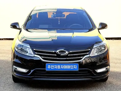 Renault-KoreaSamsung SM5 2018, 111905 км, за 2797.3 USD