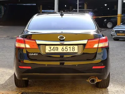 Renault-KoreaSamsung SM5 2018, 111905 км, за 2797.3 USD