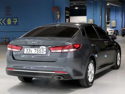 Kia K5 2016, 163786 км, за 4266.77 USD