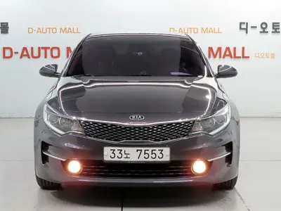 Kia K5 2016, 163786 км, за 4266.77 USD