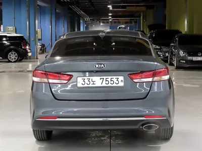 Kia K5 2016, 163786 км, за 4266.77 USD