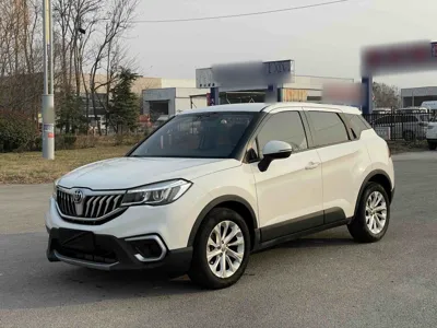 Brilliance V3 · 2020 год