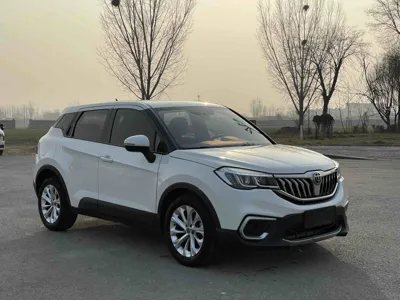 Brilliance V3 2020, 45800 км, за 5452 USD - фото 3