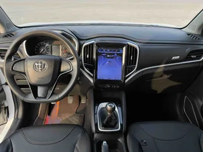 Brilliance V3 2020, 45800 км, за 5452 USD - фото 6
