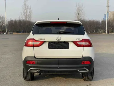 Brilliance V3 2020, 45800 км, за 5452 USD - фото 9