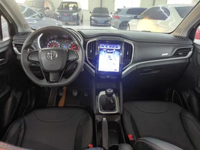 Brilliance V3 2020, 45800 км, за 5452 USD - фото 19