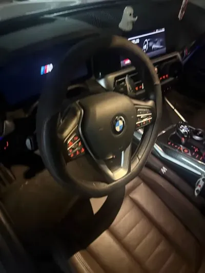 BMW 3-Series 2021, 88000 км, за 16604.8 USD - фото 6
