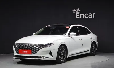 Hyundai Grandeur · 2022 год
