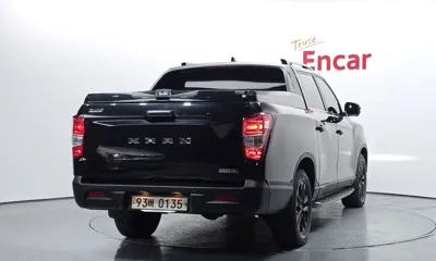 KG_Mobility_Ssangyong Rexton 2021, 132323 км, за 9613.48 USD