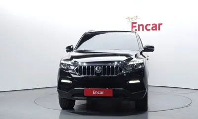 KG_Mobility_Ssangyong Rexton 2021, 132323 км, за 9613.48 USD