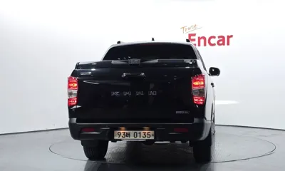 KG_Mobility_Ssangyong Rexton 2021, 132323 км, за 9613.48 USD