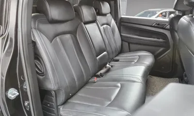 KG_Mobility_Ssangyong Rexton 2021, 132323 км, за 9613.48 USD - фото 12