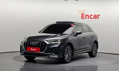 Audi Q3 · 2022 год